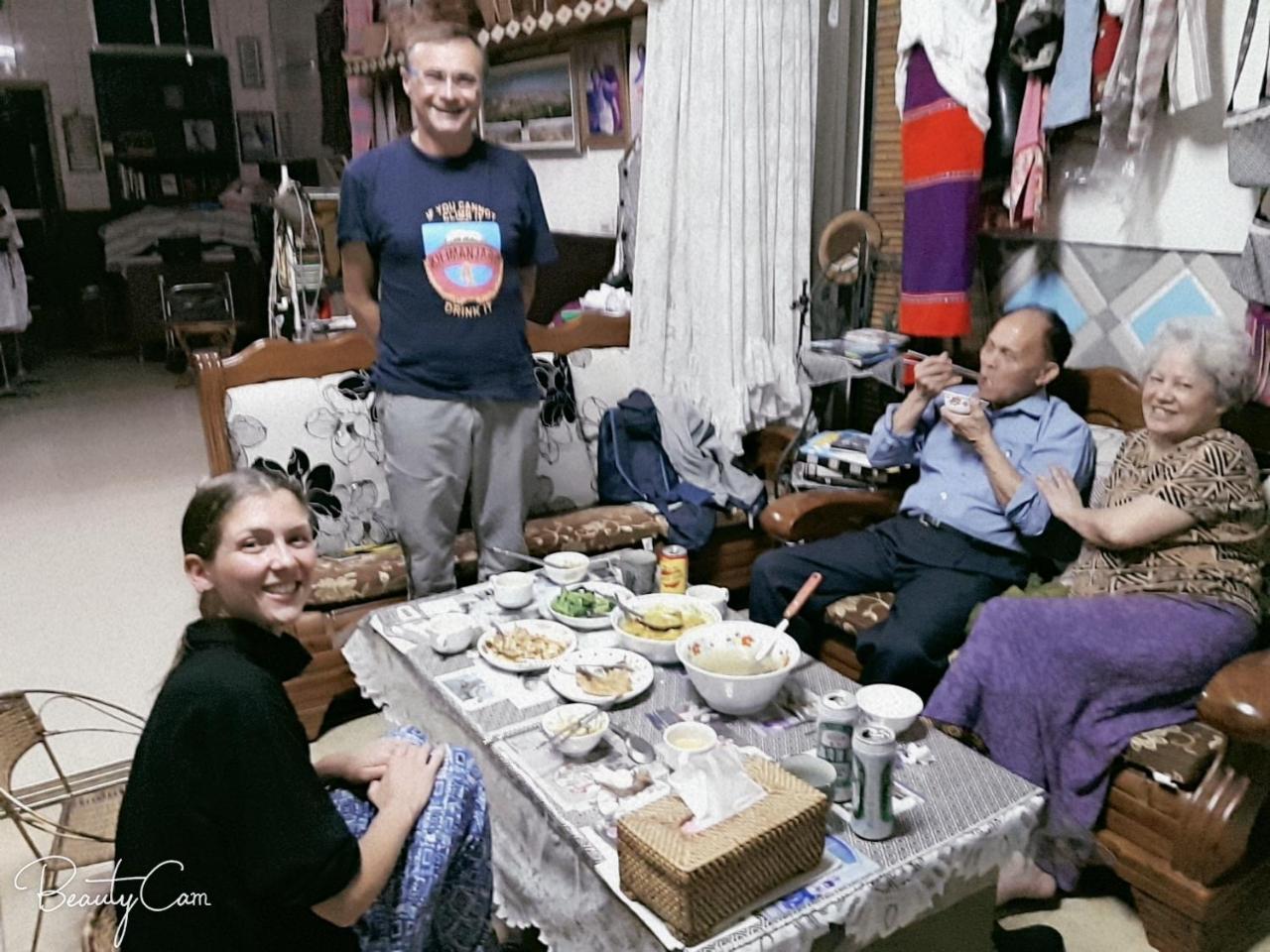 Dai Yi Shia B&B Fushi Εξωτερικό φωτογραφία