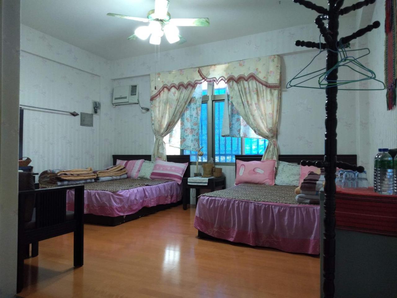 Dai Yi Shia B&B Fushi Εξωτερικό φωτογραφία
