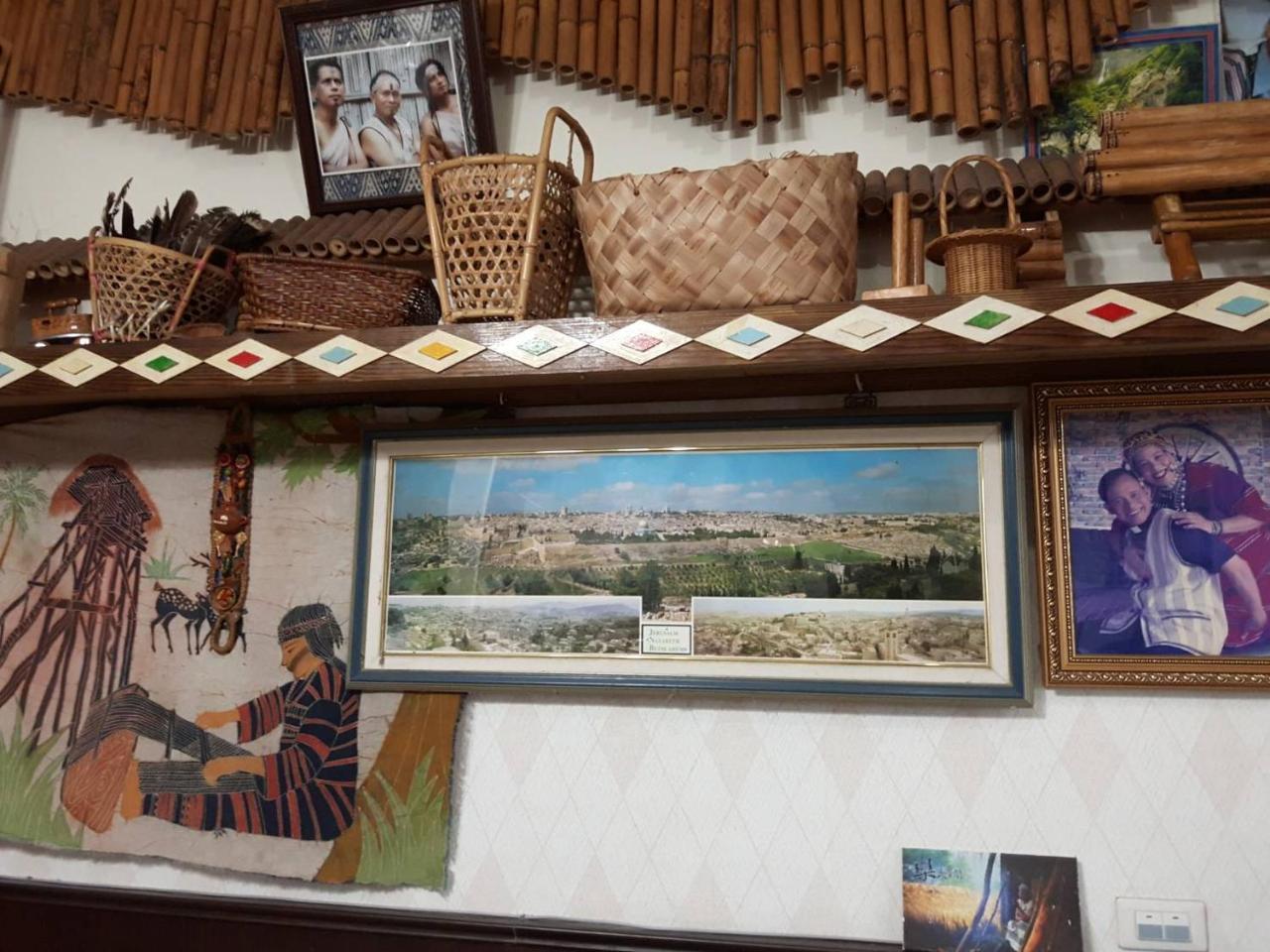 Dai Yi Shia B&B Fushi Εξωτερικό φωτογραφία
